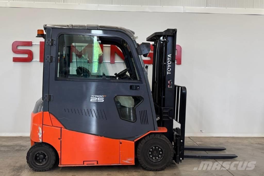 Toyota 10939 - 8FBMT25 Stivuitor electric