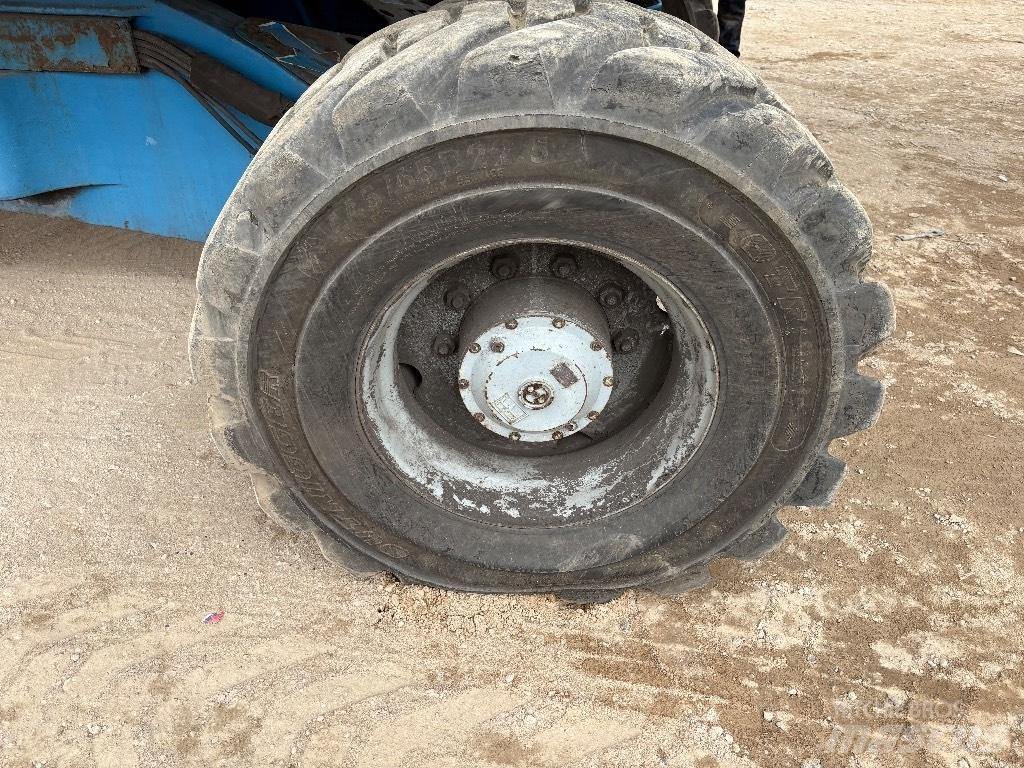 Genie ZX 135/70 Nacele cu brat articulat