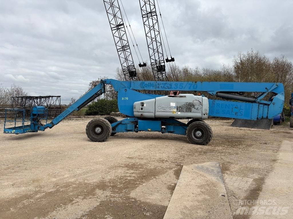 Genie ZX 135/70 Nacele cu brat articulat