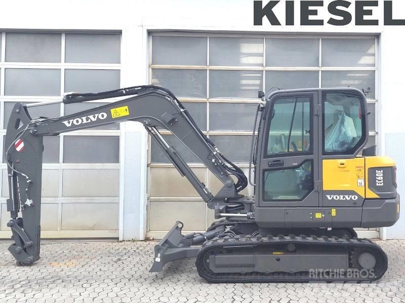 Volvo EC 60 E Mini excavatoare < 7t