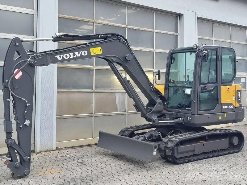 Volvo EC 60 E Mini excavatoare < 7t