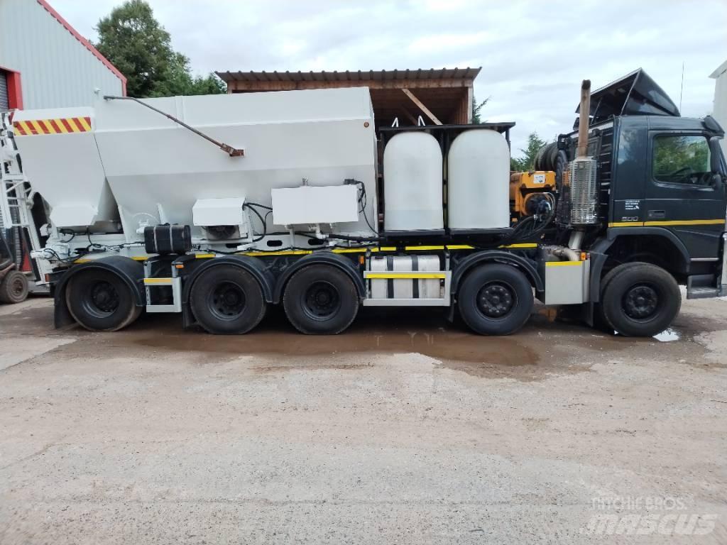 Volvo FM 10 Betoniera