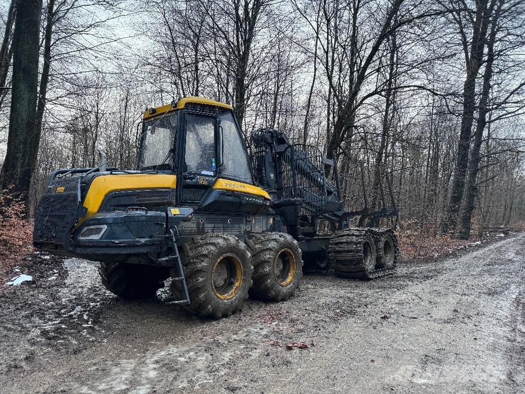 Ponsse Buffalo 8W Transportoare