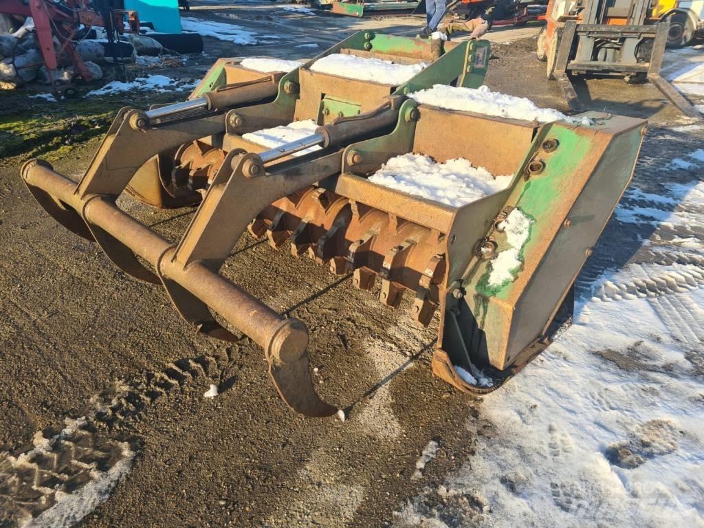 Plaisance BF501 Utilaje silvicultura