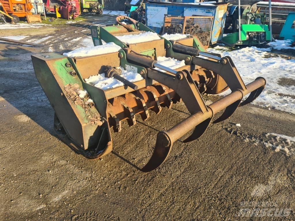 Plaisance BF501 Utilaje silvicultura