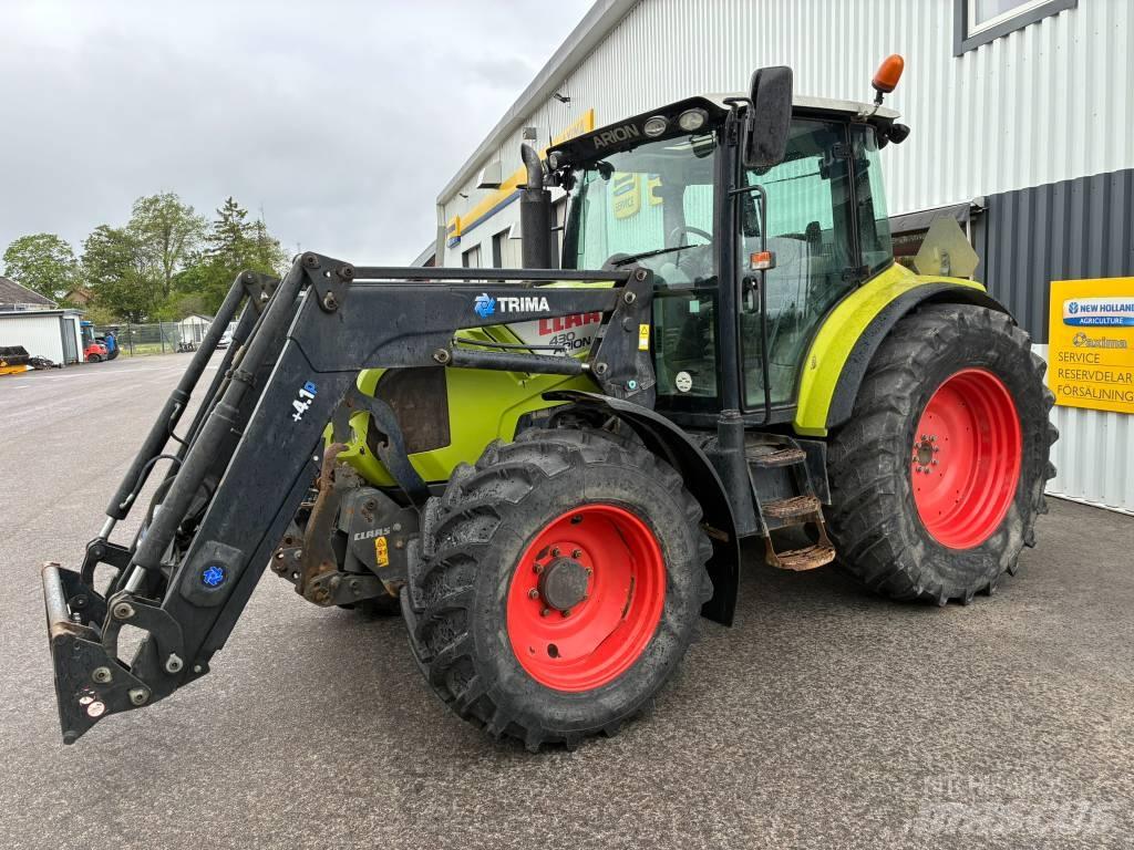 CLAAS 430 Tractoare