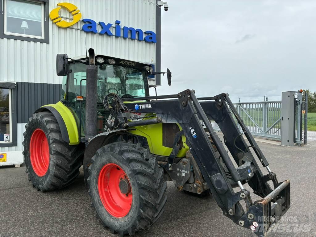 CLAAS 430 Tractoare