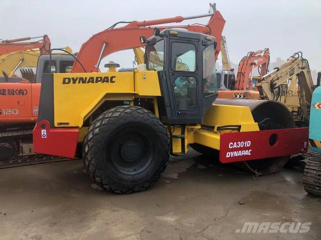 Dynapac CA 301 D Compactoare monocilindrice
