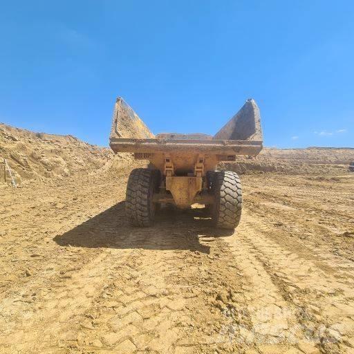 Volvo A 30 E Minitractor de teren