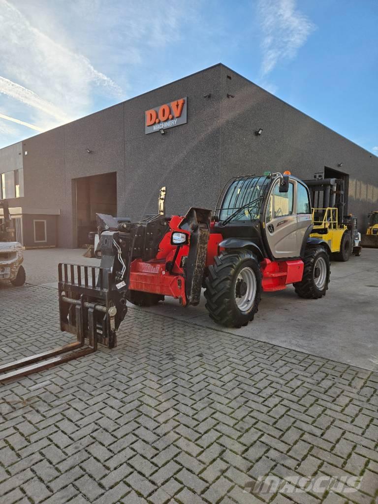 Manitou MT 1840 Stivuitoare telescopice
