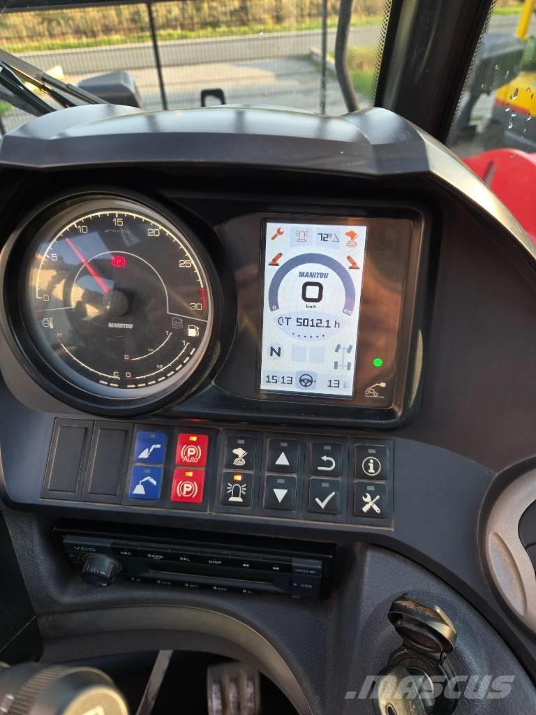 Manitou MT 1840 Stivuitoare telescopice