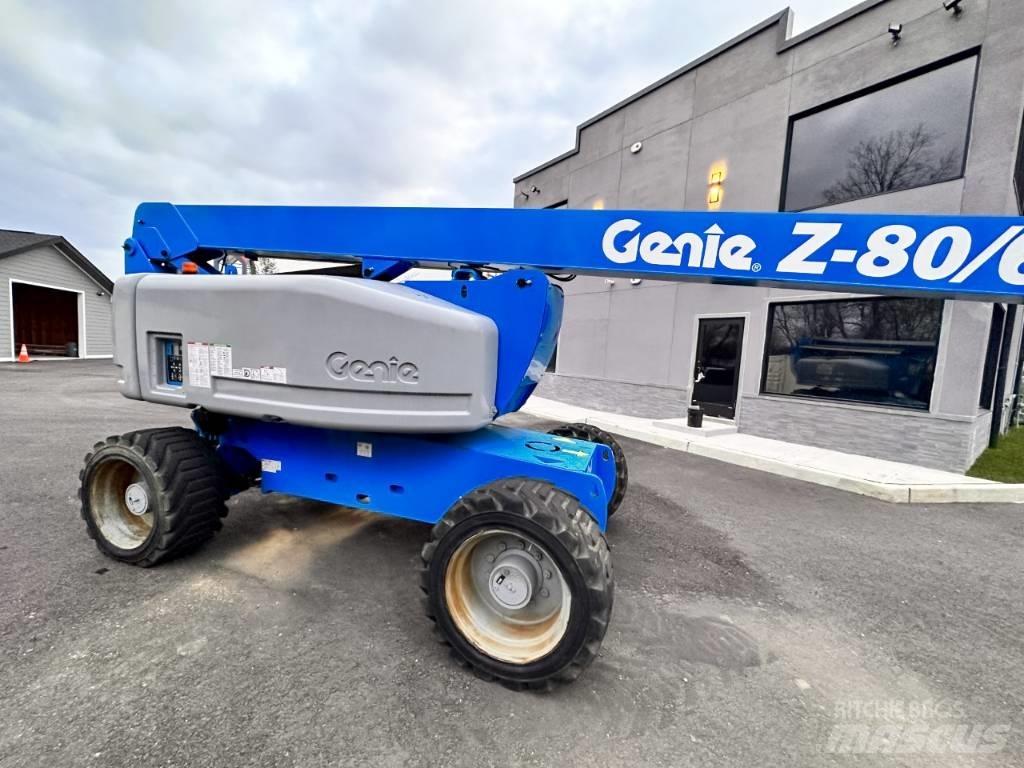 Genie Z 80/60 Nacele cu brat articulat