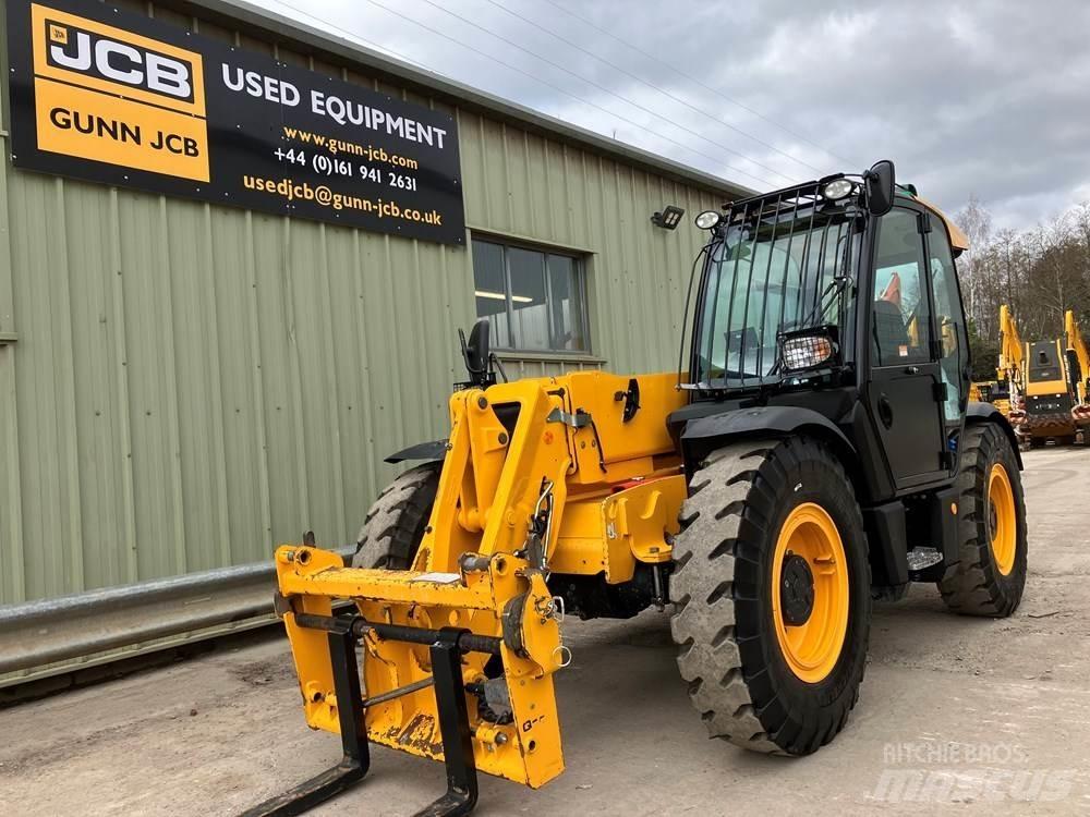 JCB 541-70 Stivuitoare telescopice