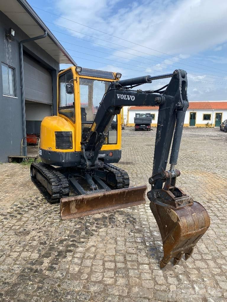 Volvo ECR 28 Mini excavatoare < 7t