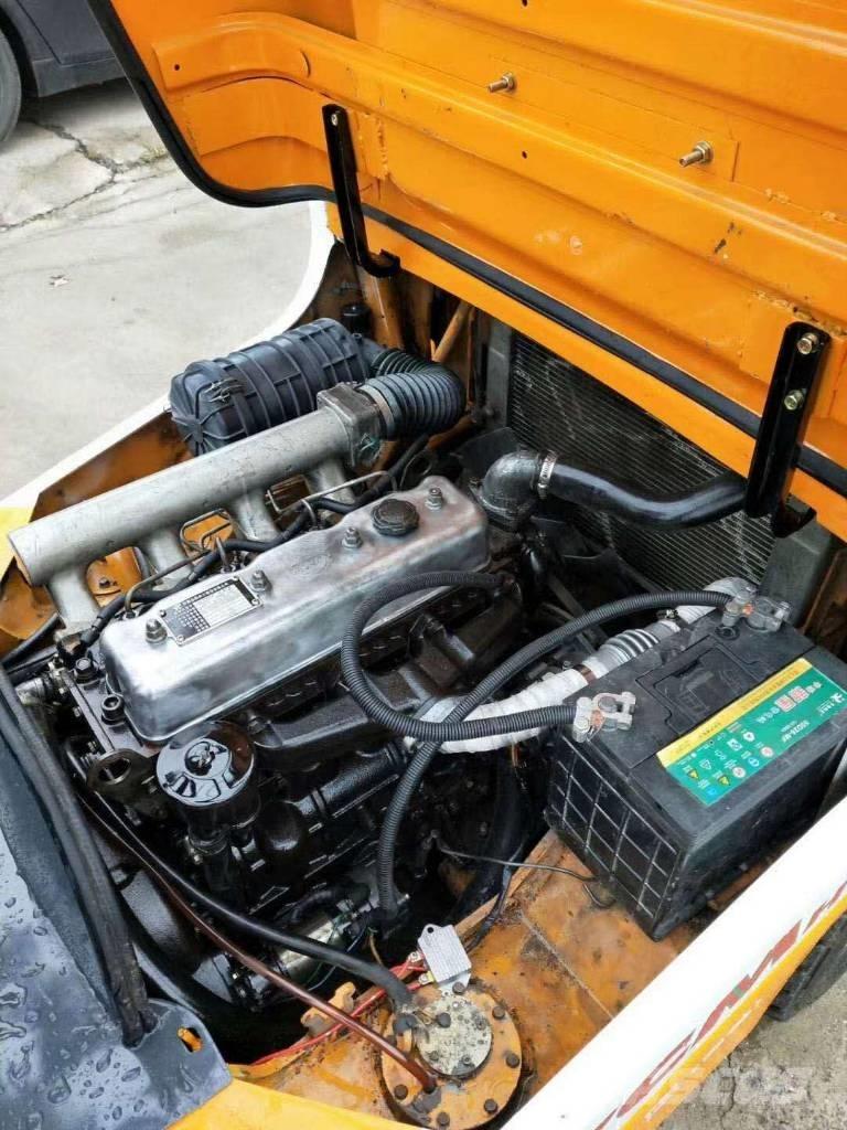 TCM FD 30 Stivuitor diesel