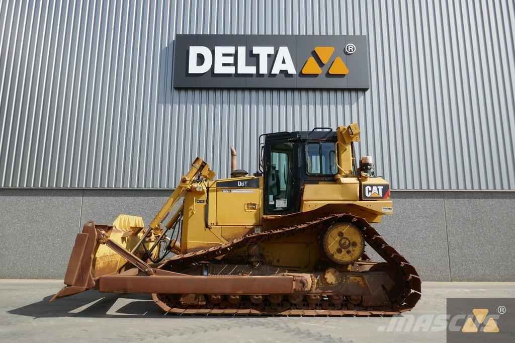 CAT D6T LGP Buldozere pe senile