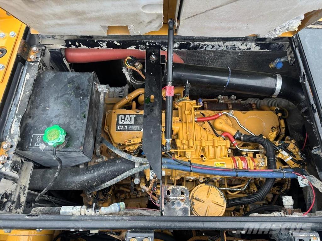 CAT MH3022 Paleta de manipulare