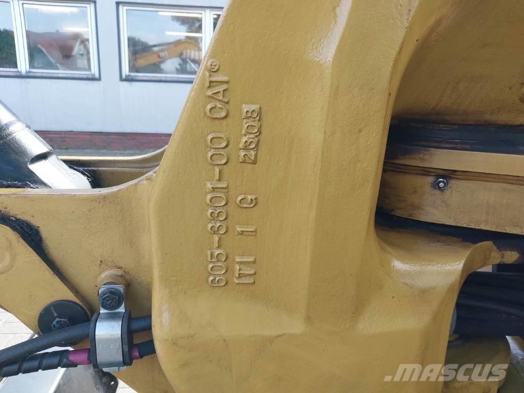 CAT 308-07CR Excavatoare 7t - 12t