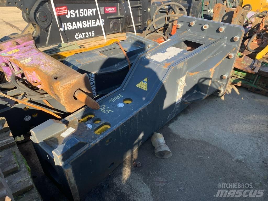 Mustang HM2700 Ciocane / Concasoare