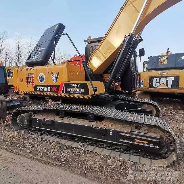 Sany SY 215 C Excavatoare pe șenile

