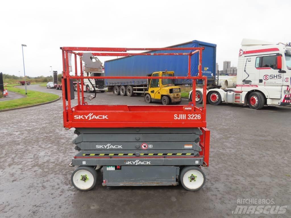 SkyJack SJ III 3226 Platforme foarfeca