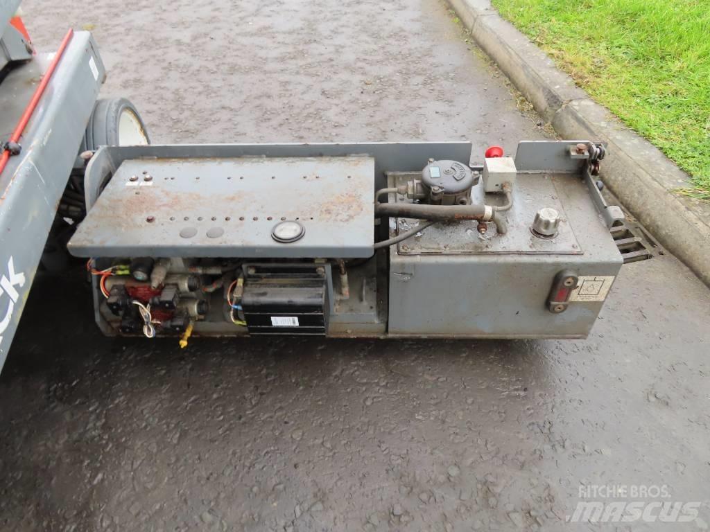 SkyJack SJ III 3226 Platforme foarfeca