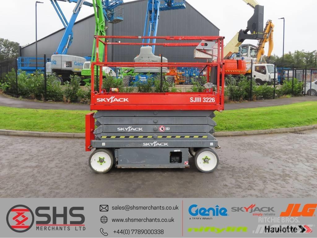 SkyJack SJ III 3226 Platforme foarfeca