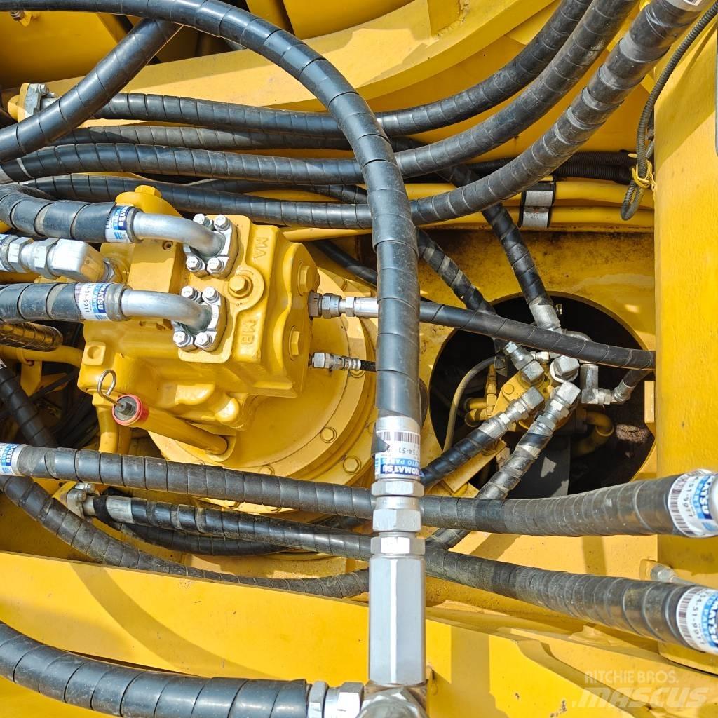 Komatsu 350-7 Excavatoare pe șenile
