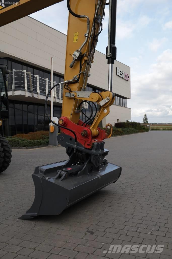 CAT M 314 F Excavatoare cu roti
