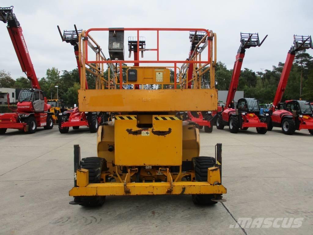 JLG 4394 RT (146) Platforme foarfeca