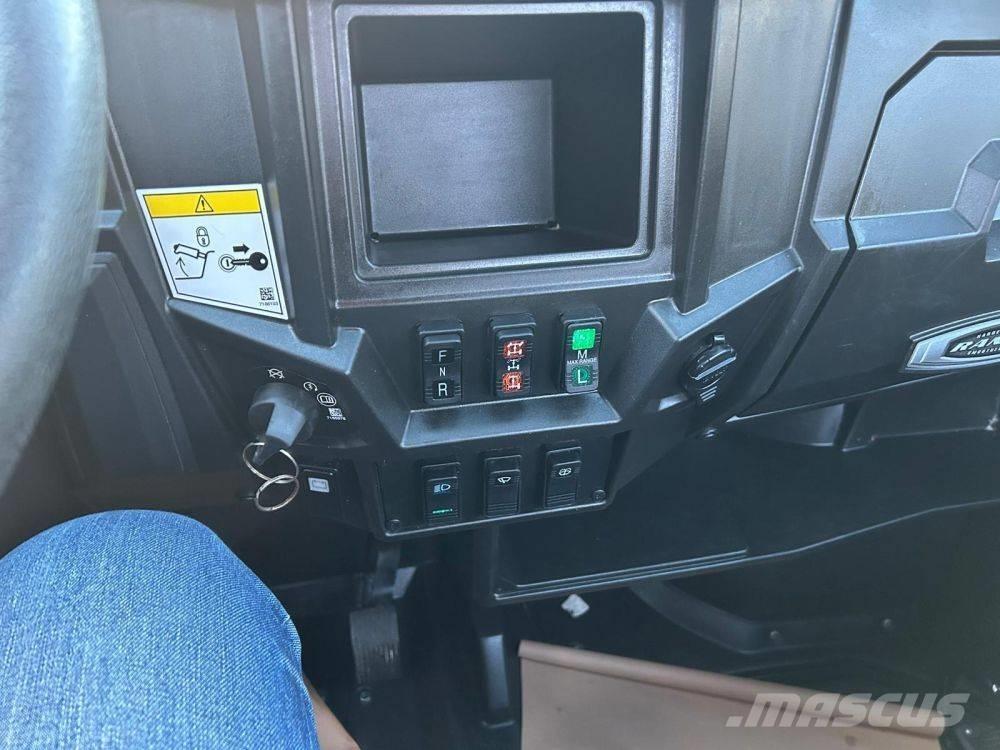 Polaris Ranger EV Masini utilitare