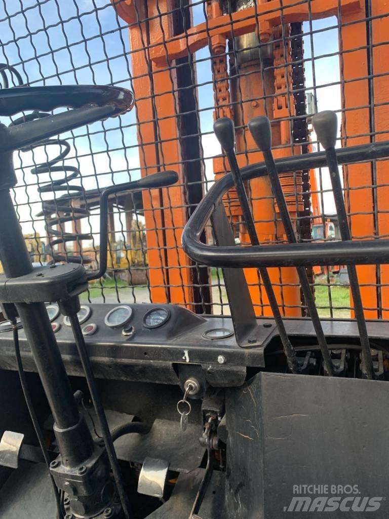 OM DI 65 Stivuitor diesel