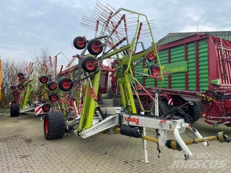 CLAAS Liner 3600 Utilaj de răvăşit fân