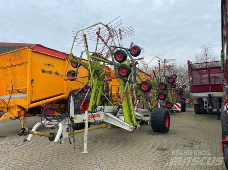 CLAAS Liner 3600 Utilaj de răvăşit fân