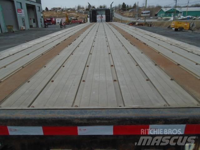 Fruehauf 48' Pick up/Prelata
