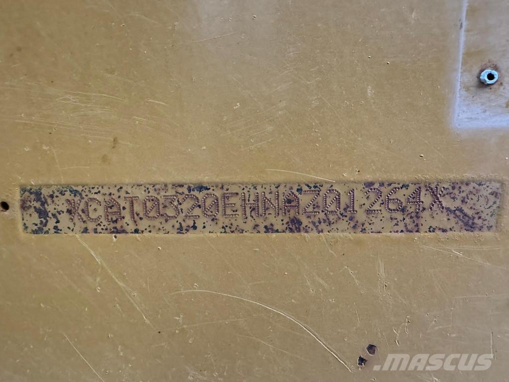 CAT 320EL Excavatoare pe șenile
