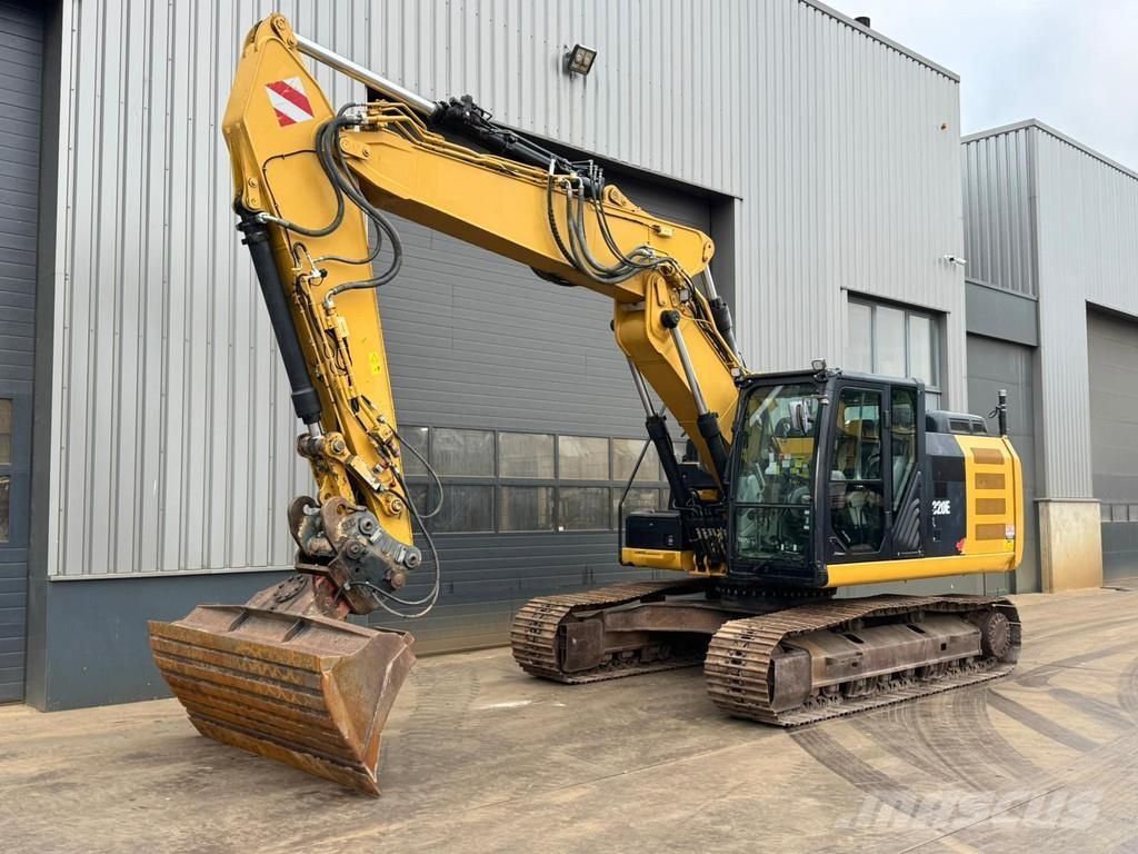 CAT 320EL Excavatoare pe șenile
