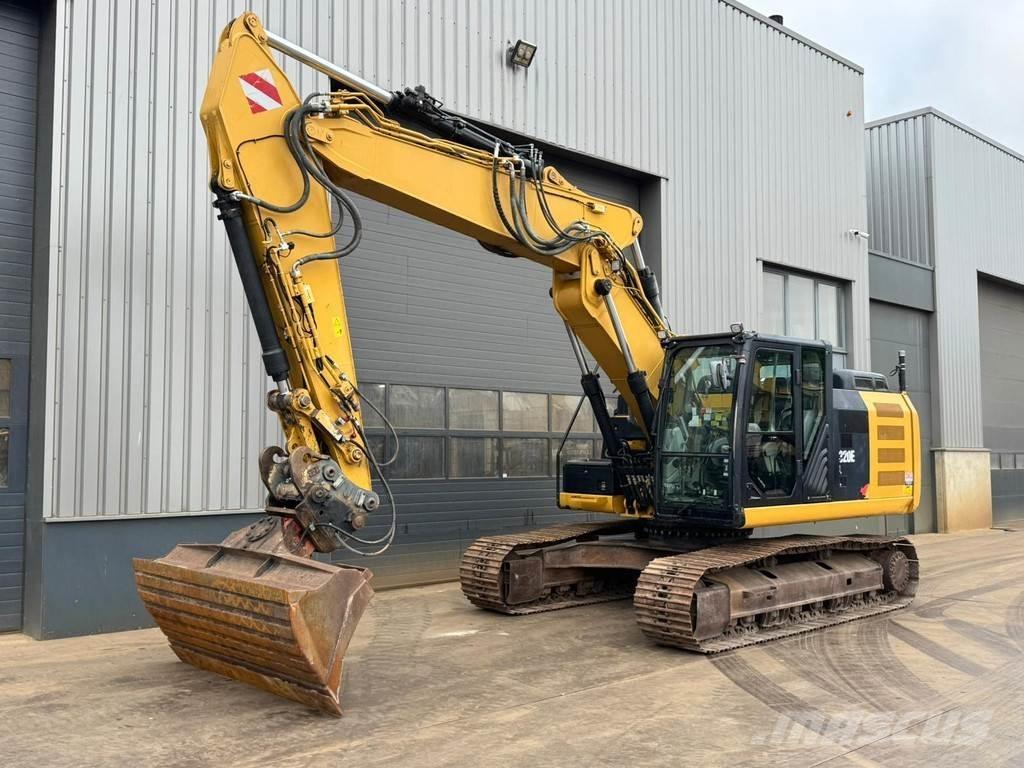 CAT 320EL Excavatoare pe șenile
