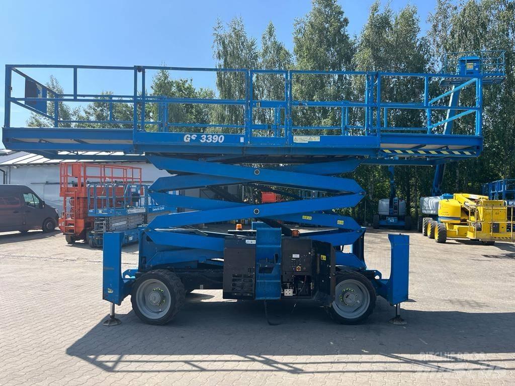 Genie GS 3390 RT Platforme foarfeca