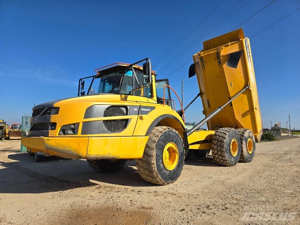 Volvo A 35 G Transportoare articulate