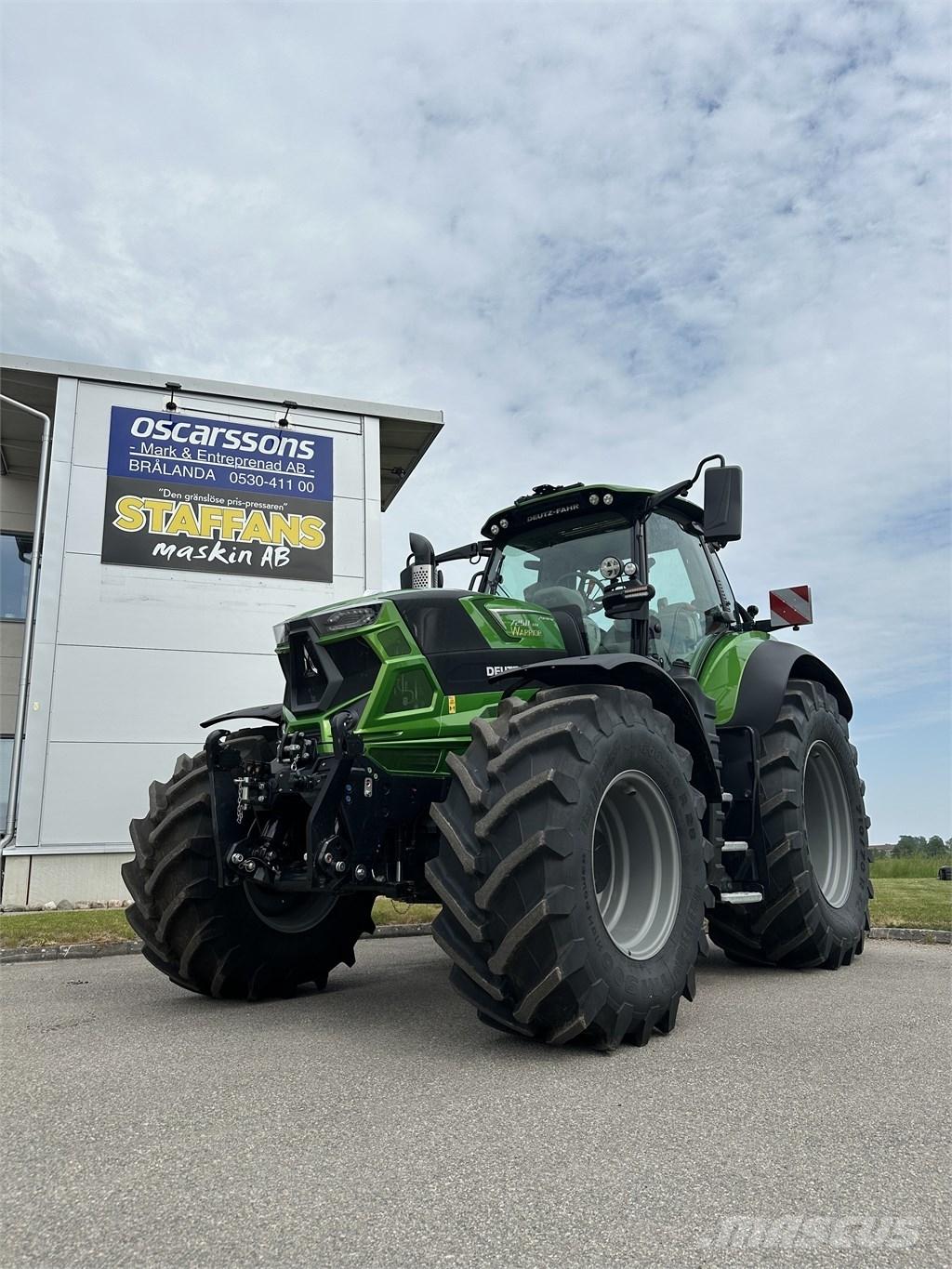 Deutz-Fahr 7250 TTV Tractoare