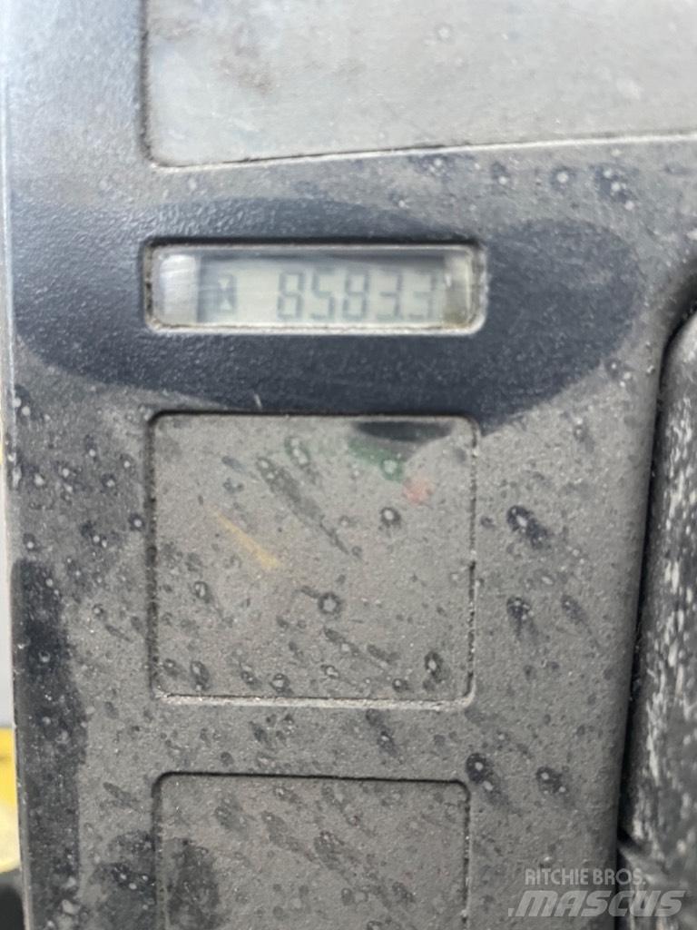 Hyster H 2.50 XL Stivuitor GPL
