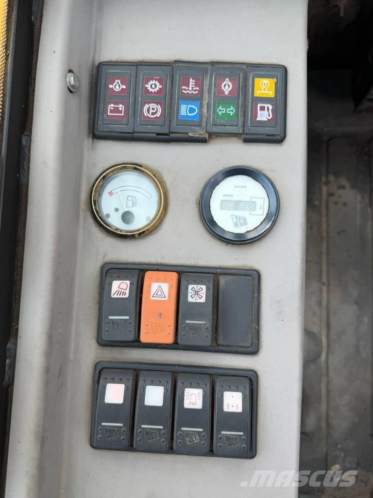 JCB 926 Stivuitor diesel