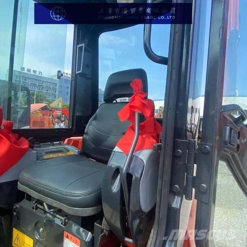 Kubota U 55-4 Mini excavatoare < 7t