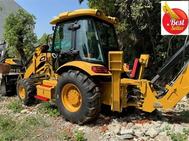 CAT 420 F Buldoexcavatoare
