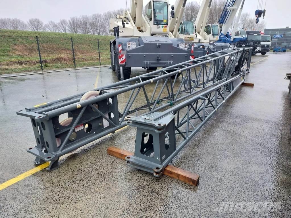 Grove GMK5110-1 Macara pentru orice teren
