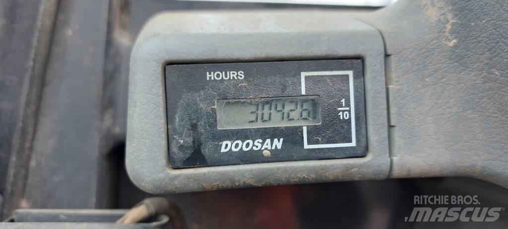 Doosan DX85-3 Mini excavatoare < 7t