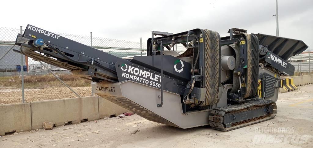 Komplet 5030 Dispozitive mobile de cernut
