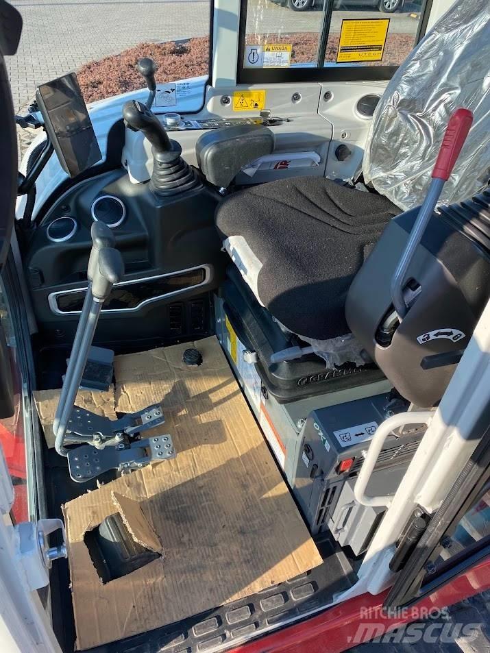 Takeuchi TB350R V2 Mini excavatoare < 7t