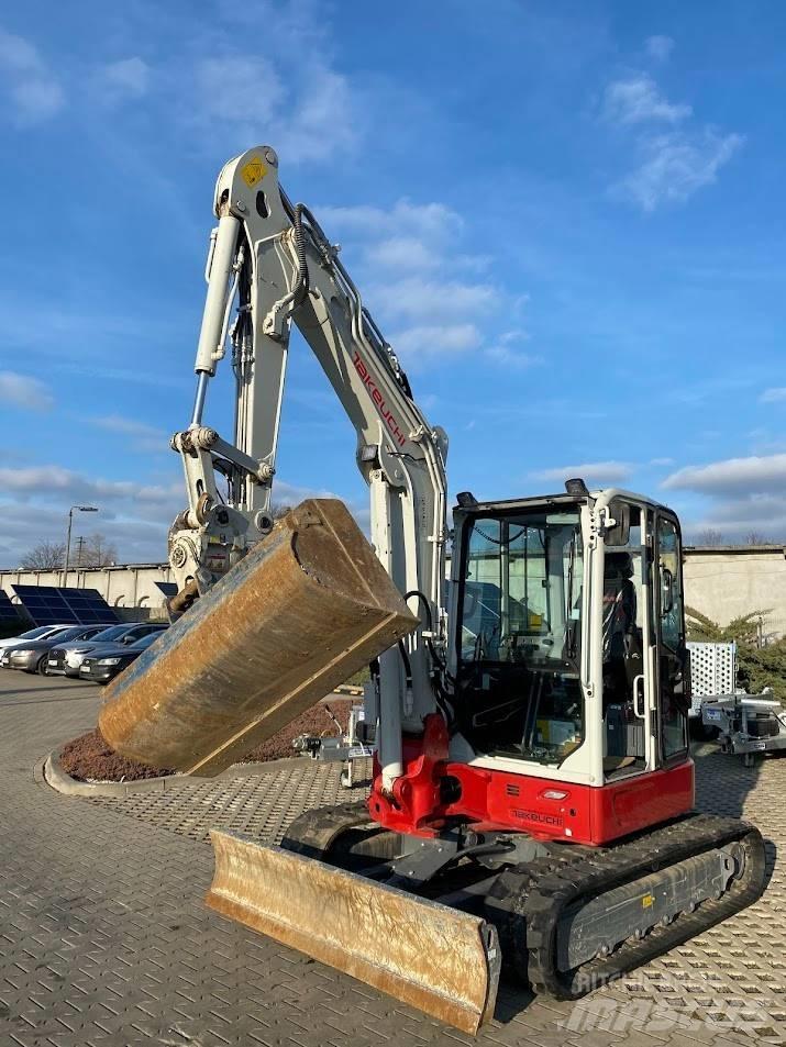 Takeuchi TB350R V2 Mini excavatoare < 7t